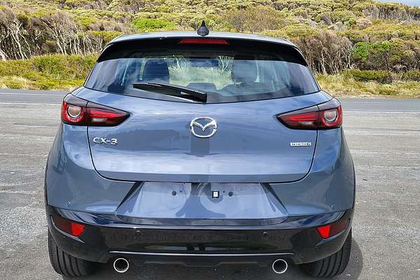 2025 Mazda CX-3 G20 GT SP DK