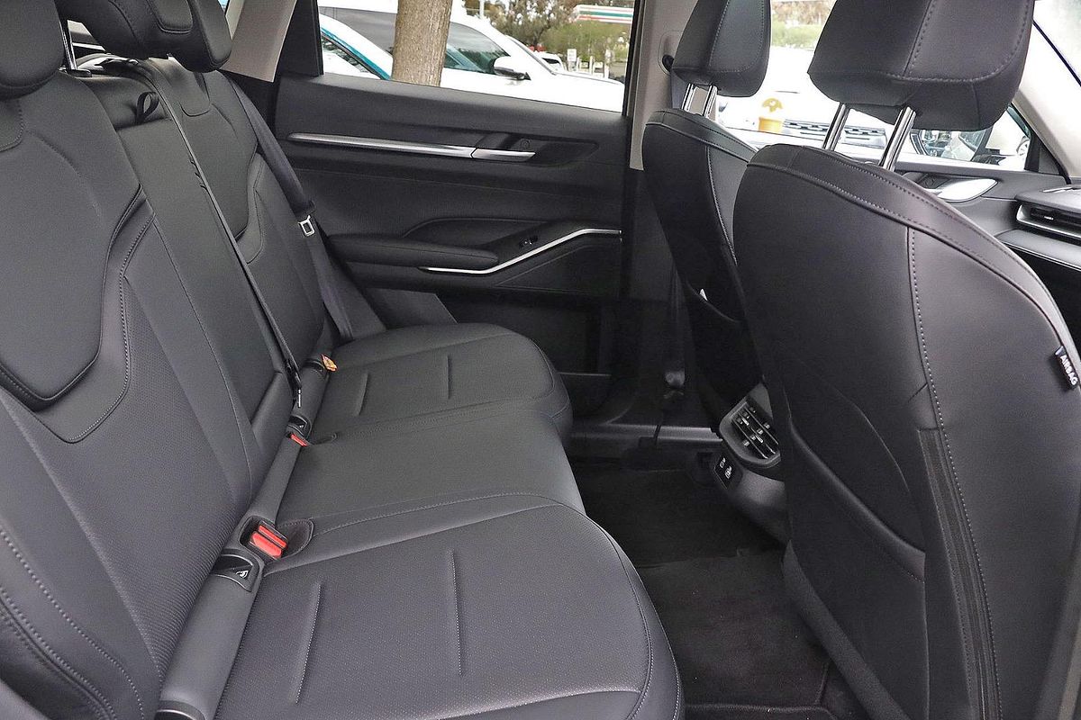 2025 GWM Haval H6 Ultra PHEV B01