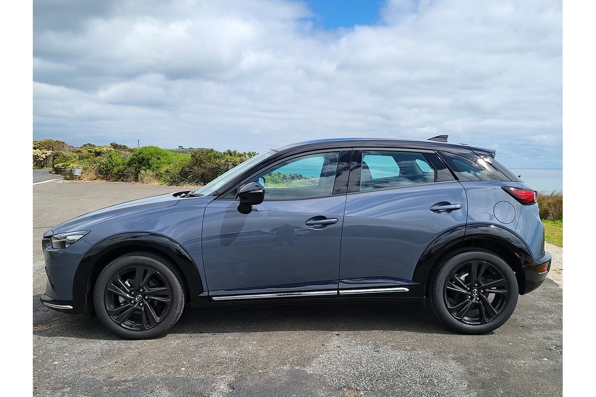 Mazda CX-3 J 6AUTO G20 GT SP PETROL FWD Mazda CX-3 J 6AUTO G20 GT SP PETROL FWD