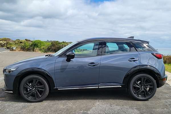 2025 Mazda CX-3 G20 GT SP DK