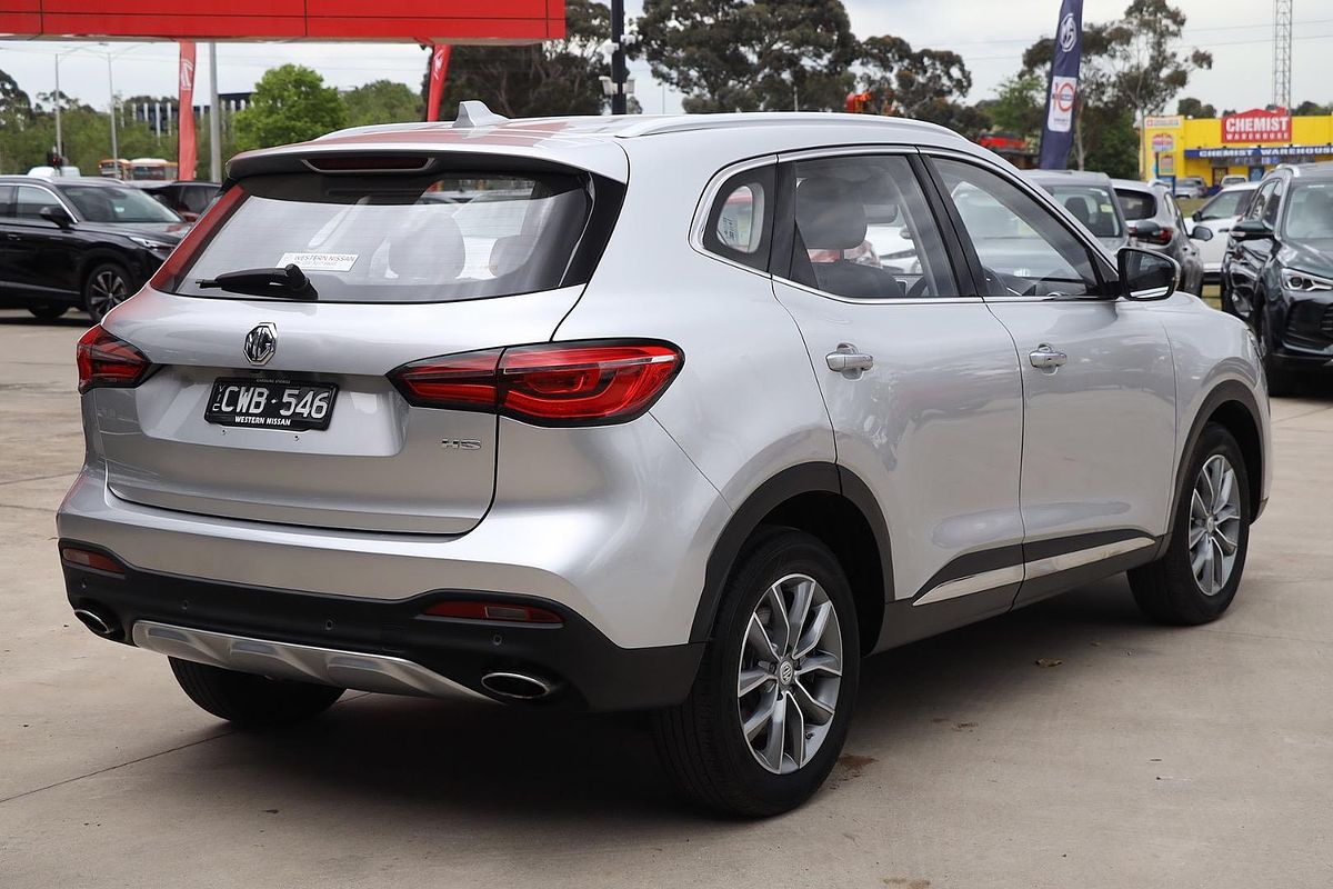 2022 MG HS Vibe SAS23