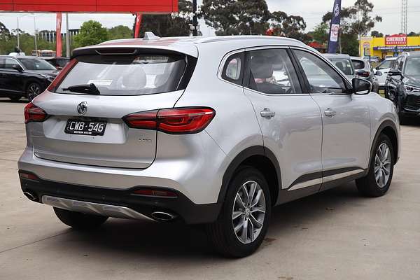 2022 MG HS Vibe SAS23