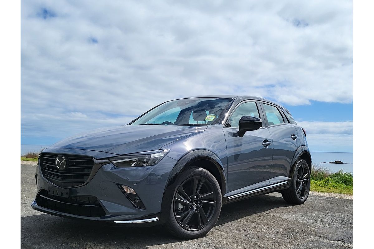 2025 Mazda CX-3 G20 GT SP DK