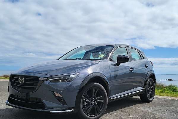 2025 Mazda CX-3 G20 GT SP DK