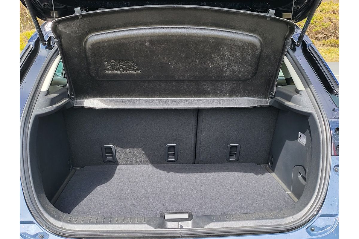 Mazda CX-3 J 6AUTO G20 GT SP PETROL FWD Mazda CX-3 J 6AUTO G20 GT SP PETROL FWD