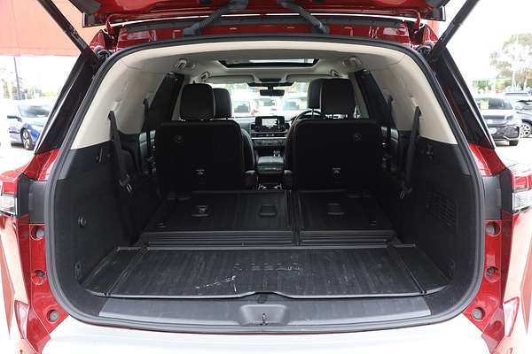 2023 Nissan Pathfinder Ti-L R53