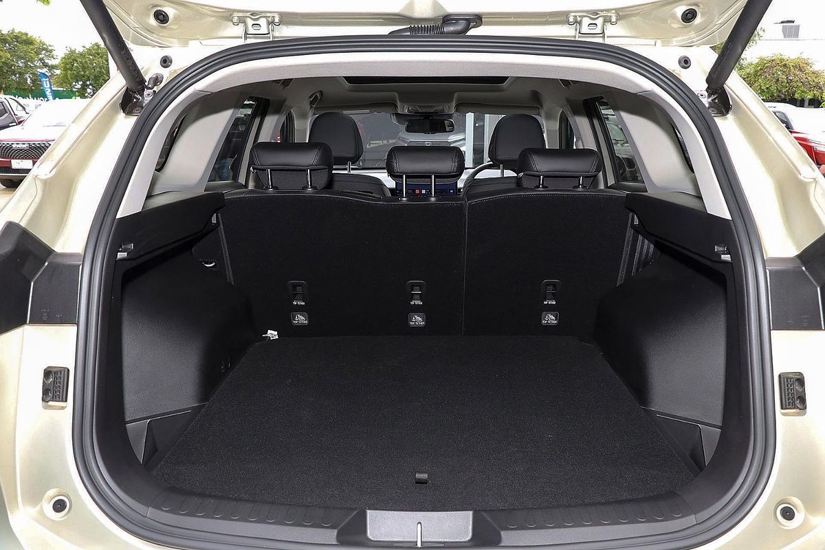 2025 GWM Haval H6 Ultra PHEV B01