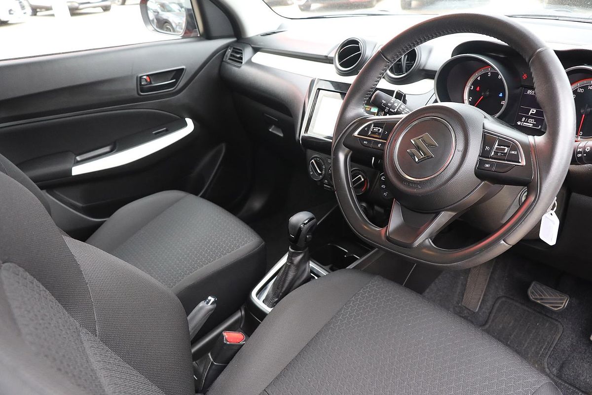 2019 Suzuki Swift GL Navigator AZ