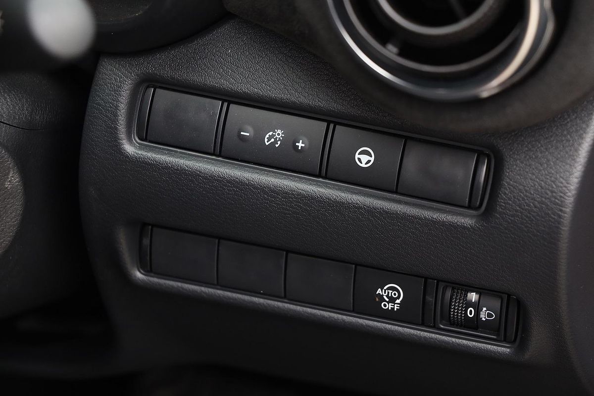 2024 Nissan JUKE Ti F16