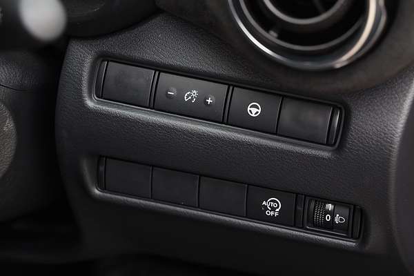 2024 Nissan JUKE Ti F16