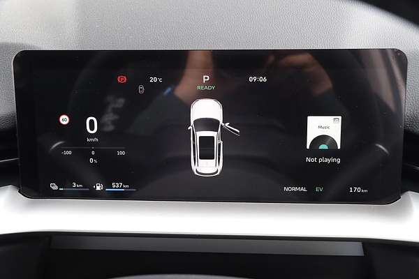 2025 GWM Haval H6 Ultra PHEV B01