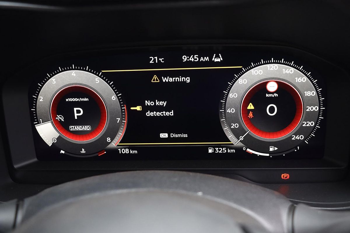 2024 Nissan JUKE Ti F16