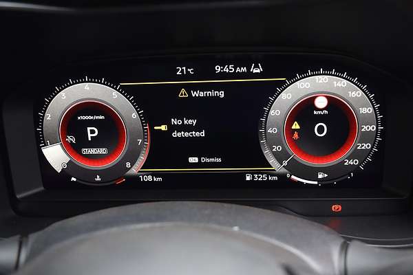 2024 Nissan JUKE Ti F16