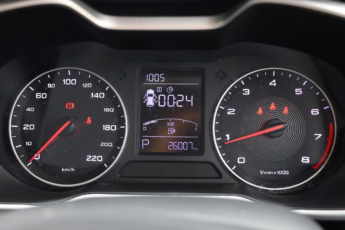 2021 MG ZS Excite AZS1