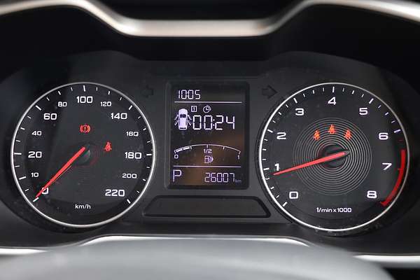 2021 MG ZS Excite AZS1