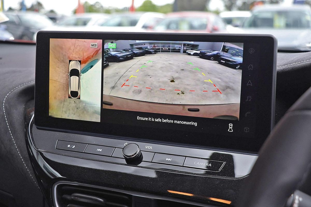 2024 Nissan JUKE Ti F16