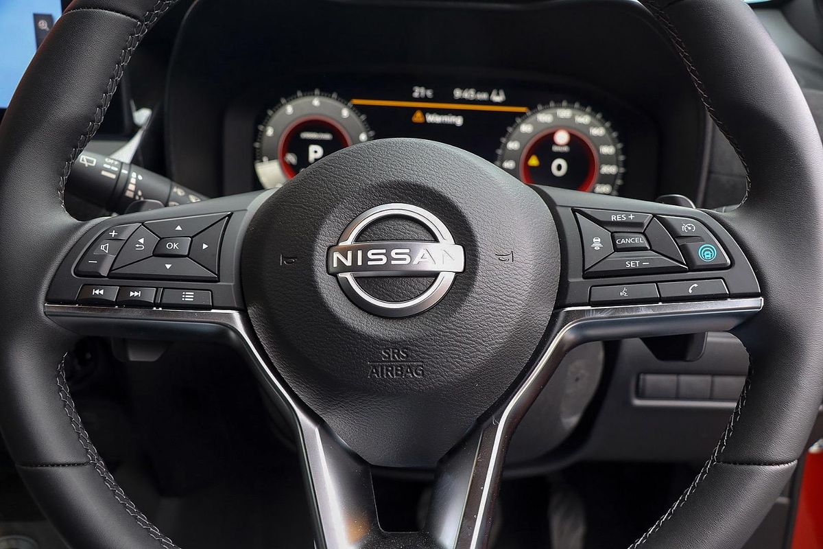 2024 Nissan JUKE Ti F16