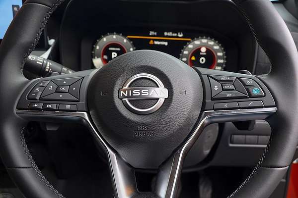 2024 Nissan JUKE Ti F16