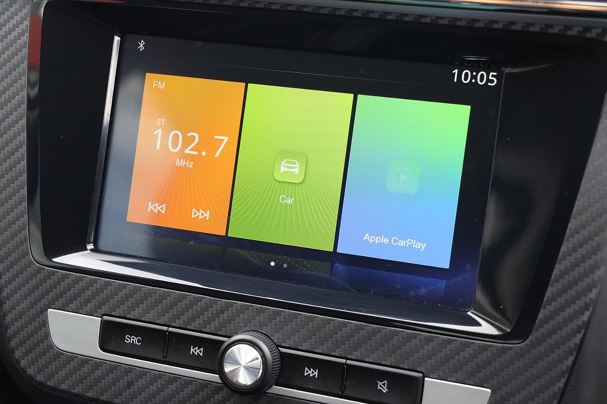 2021 MG ZS Excite AZS1