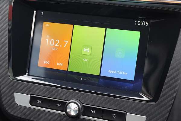 2021 MG ZS Excite AZS1