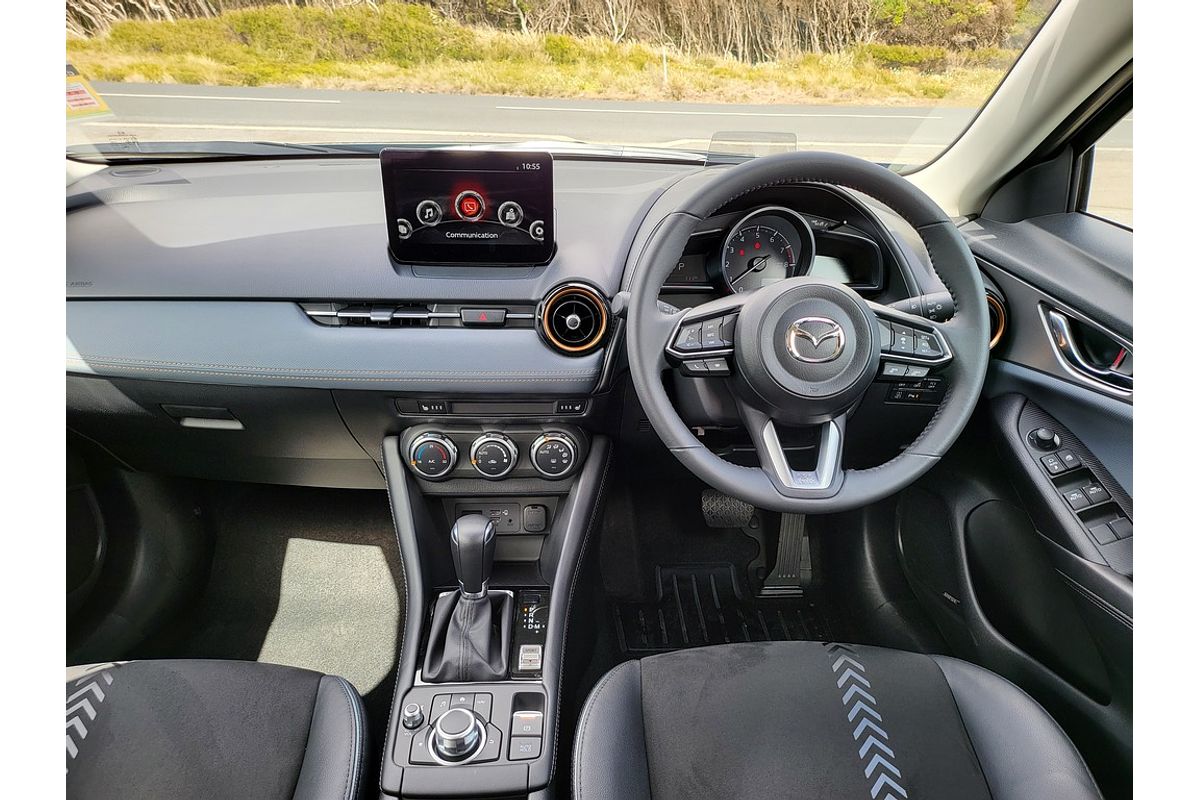 2025 Mazda CX-3 G20 GT SP DK