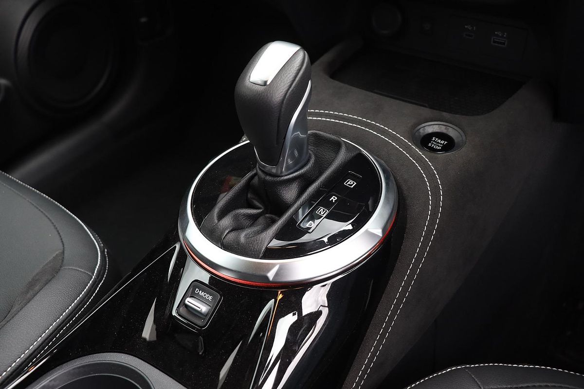 2024 Nissan JUKE Ti F16