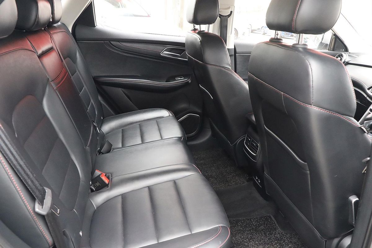 2022 MG HS Vibe SAS23