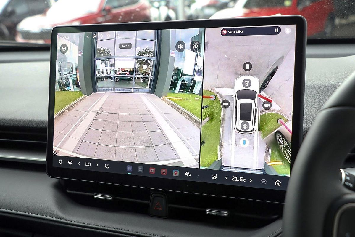 2025 GWM Haval H6 Ultra PHEV B01