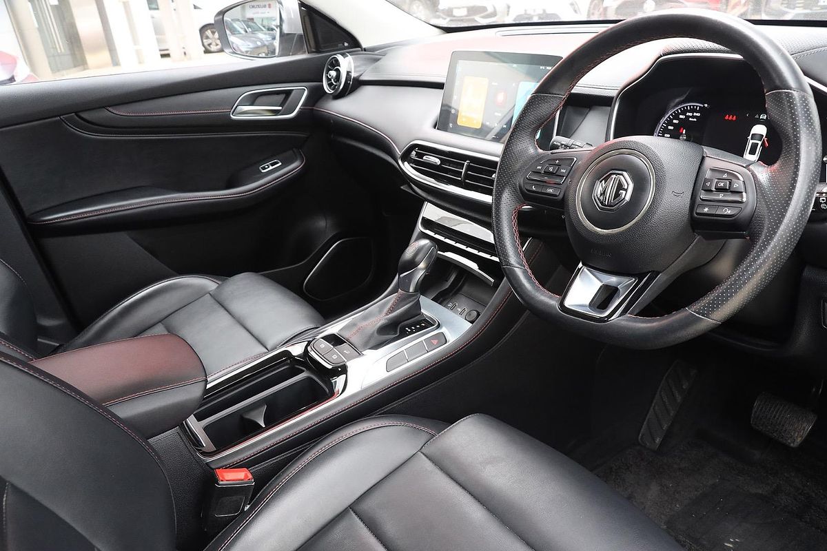 2022 MG HS Vibe SAS23