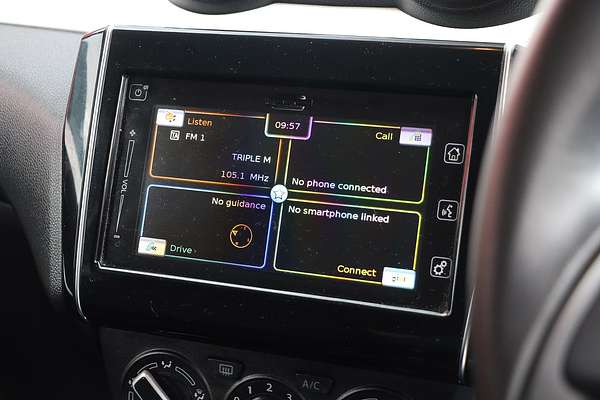 2019 Suzuki Swift GL Navigator AZ