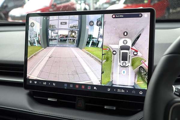 2025 GWM Haval H6 Ultra PHEV B01