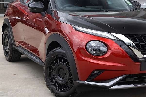 2024 Nissan JUKE Ti F16