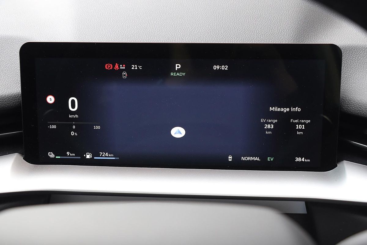 2025 GWM Haval H6 Ultra PHEV B01