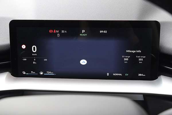 2025 GWM Haval H6 Ultra PHEV B01