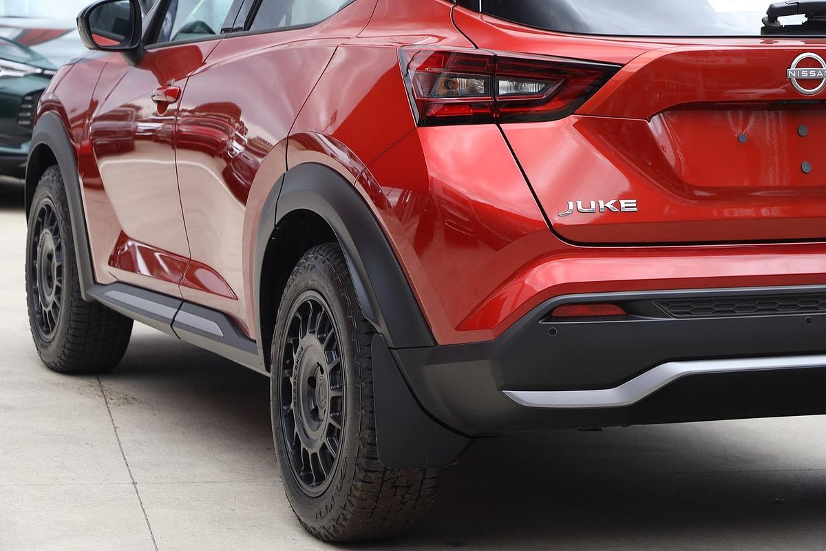 2024 Nissan JUKE Ti F16