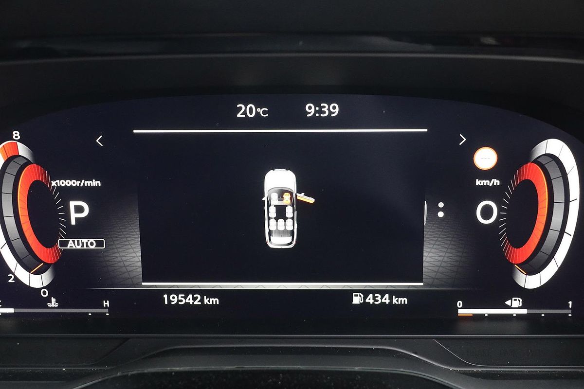 2023 Nissan Pathfinder Ti-L R53