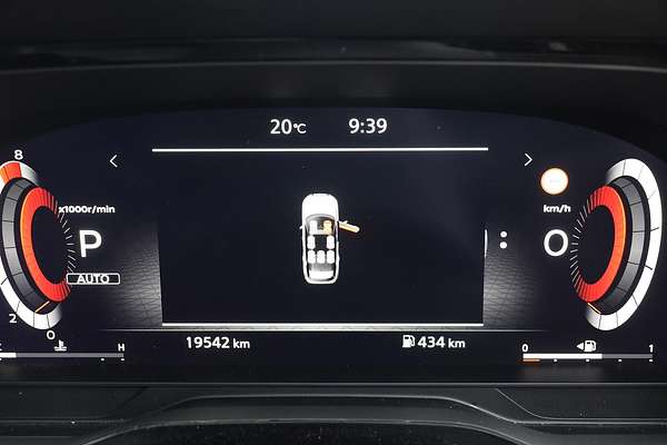 2023 Nissan Pathfinder Ti-L R53