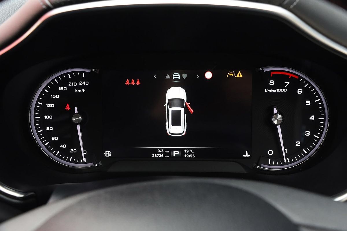 2022 MG HS Vibe SAS23