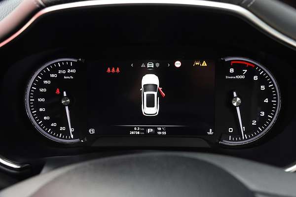 2022 MG HS Vibe SAS23