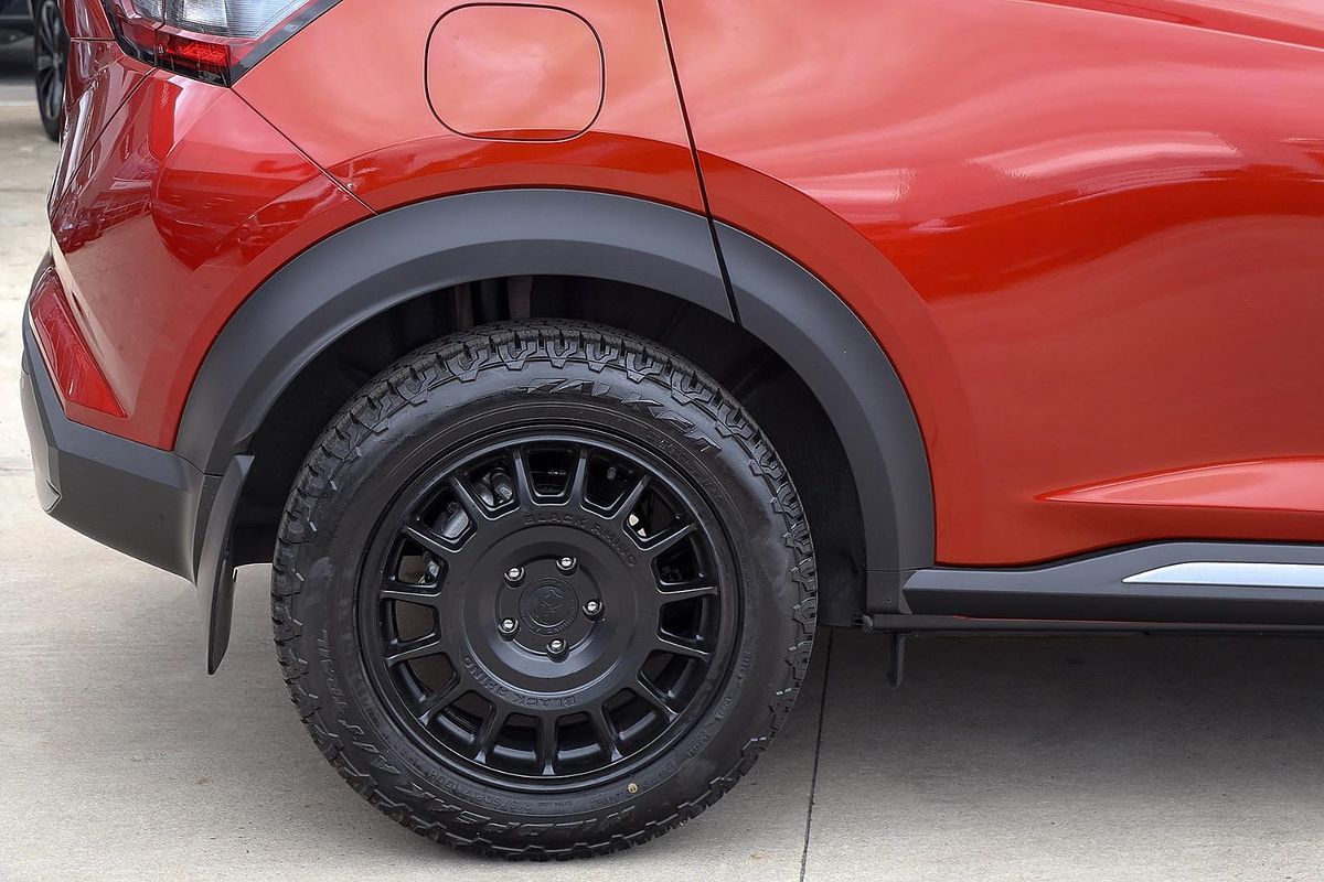 2024 Nissan JUKE Ti F16