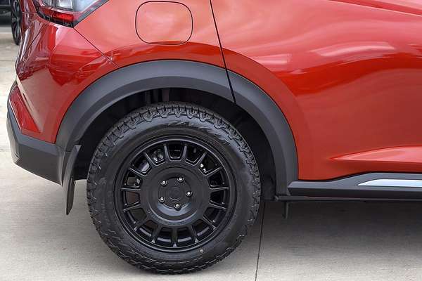 2024 Nissan JUKE Ti F16