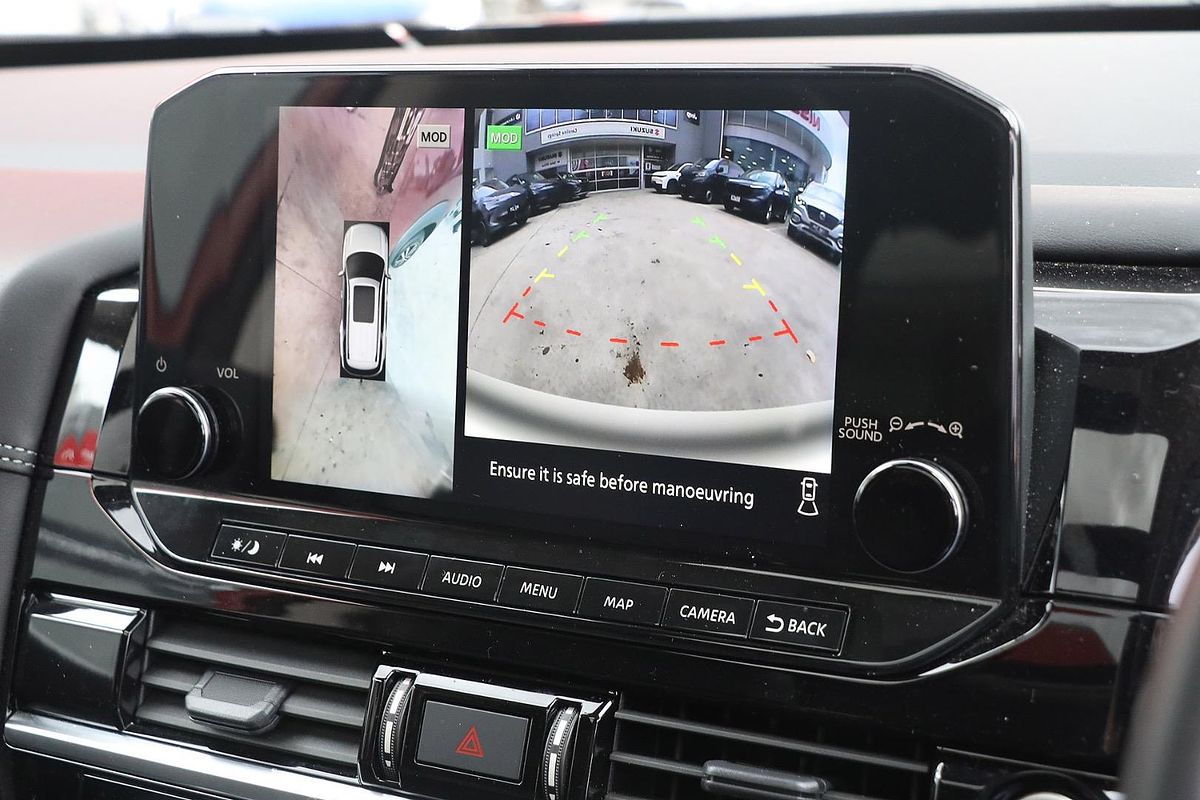 2023 Nissan Pathfinder Ti-L R53