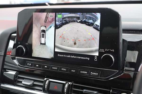 2023 Nissan Pathfinder Ti-L R53