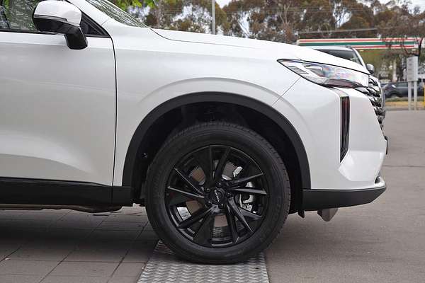 2025 GWM Haval H6 Ultra PHEV B01