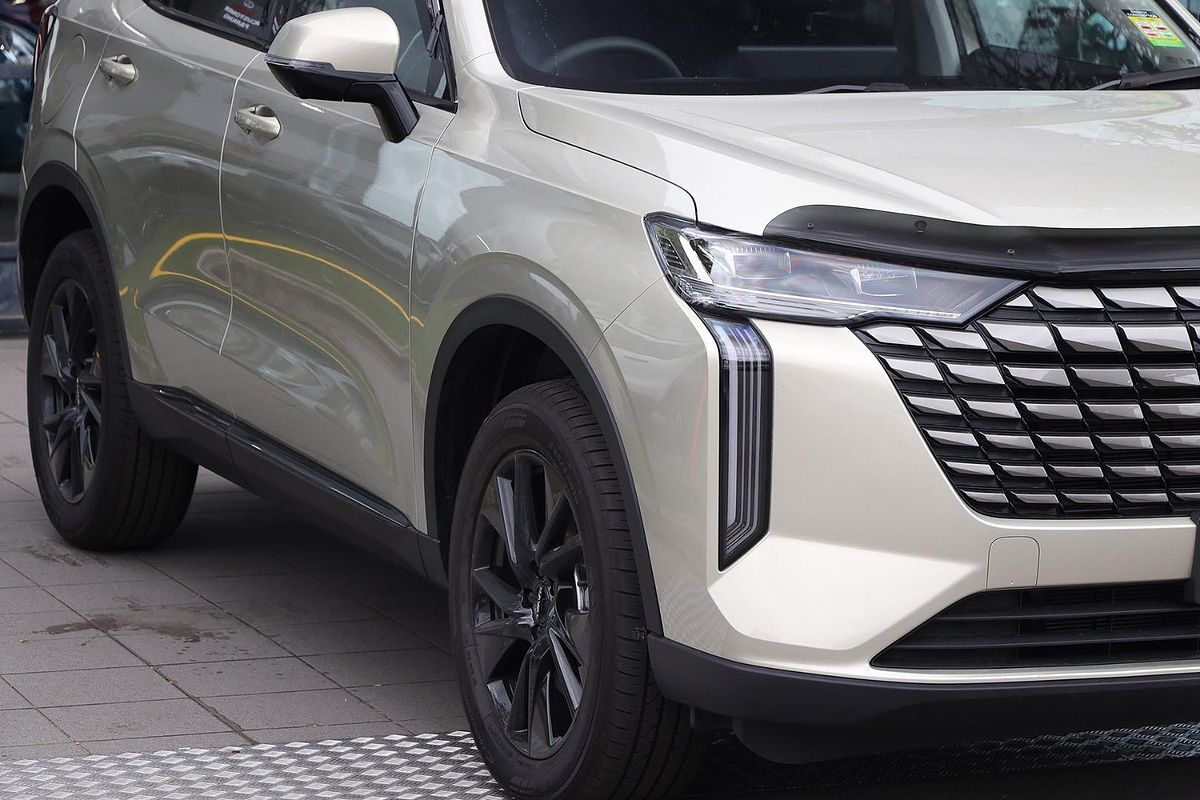 2025 GWM Haval H6 Ultra PHEV B01