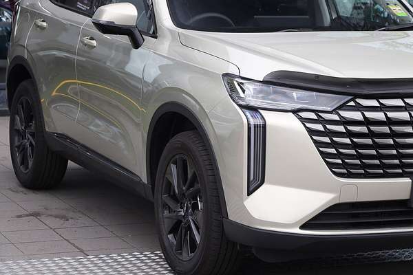 2025 GWM Haval H6 Ultra PHEV B01