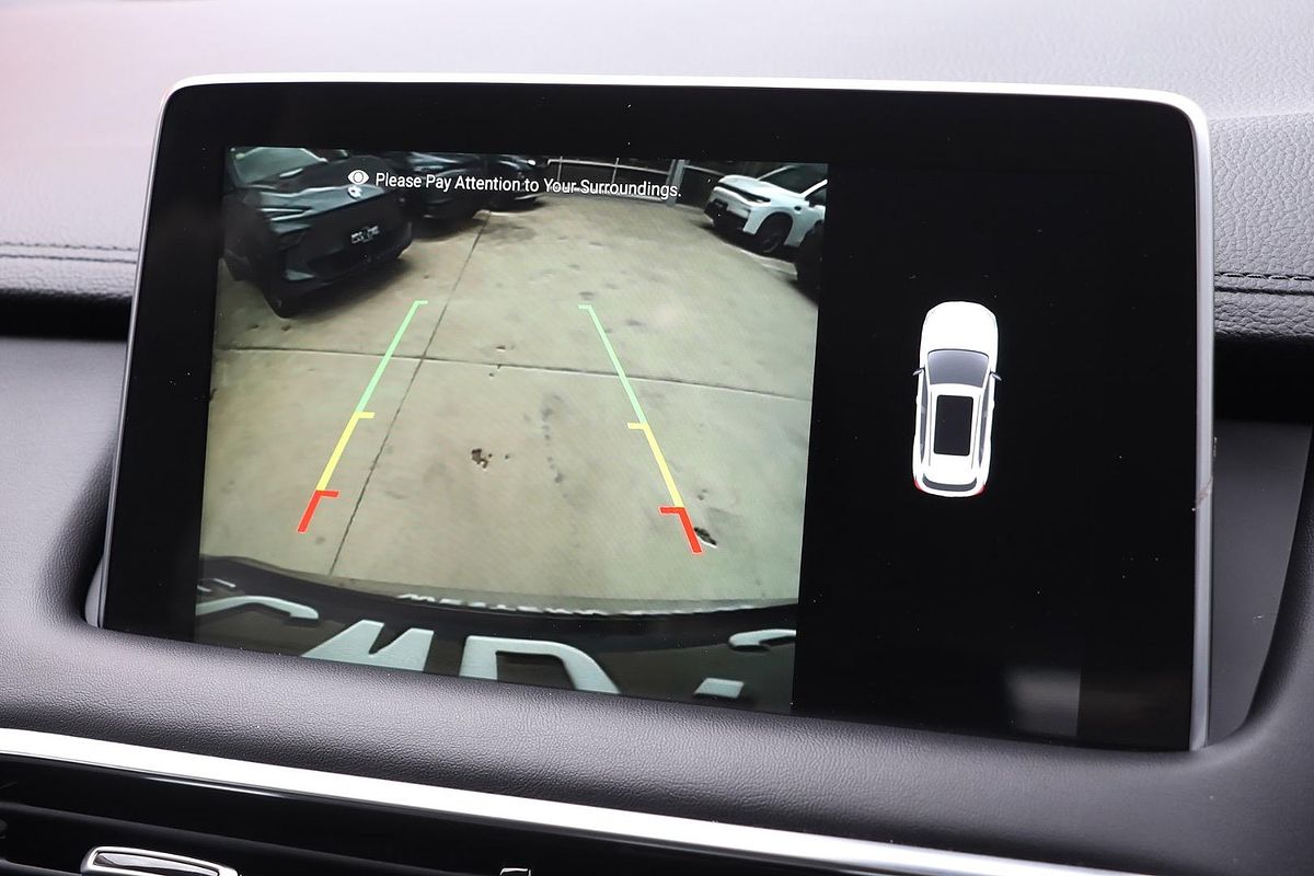 2022 MG HS Vibe SAS23