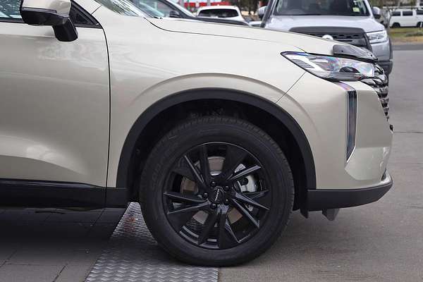 2025 GWM Haval H6 Ultra PHEV B01