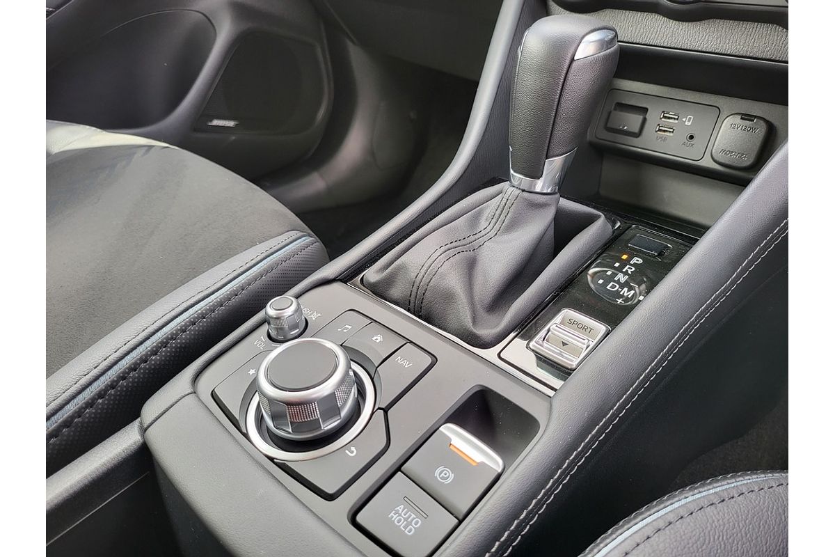 2025 Mazda CX-3 G20 GT SP DK