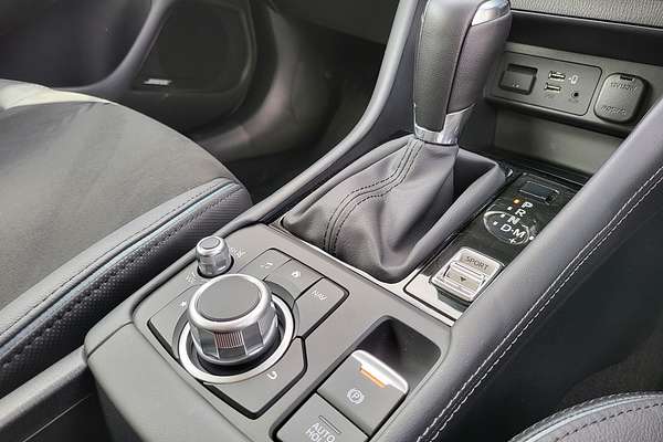 2025 Mazda CX-3 G20 GT SP DK